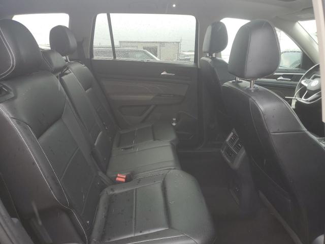 1V2JP2CA4MC560249 - 2021 VOLKSWAGEN ATLAS SE Grün Foto 11