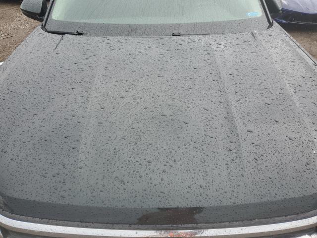 1V2JP2CA4MC560249 - 2021 VOLKSWAGEN ATLAS SE Grün Foto 12