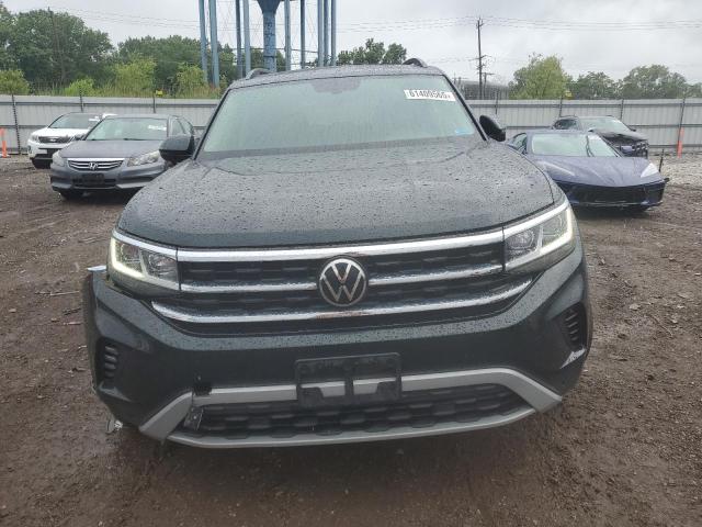 1V2JP2CA4MC560249 - 2021 VOLKSWAGEN ATLAS SE Grün Foto 5