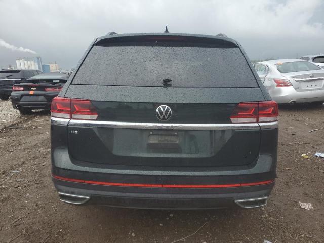 1V2JP2CA4MC560249 - 2021 VOLKSWAGEN ATLAS SE Grün Foto 6
