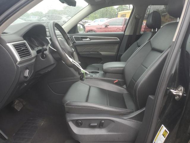 1V2JP2CA4MC560249 - 2021 VOLKSWAGEN ATLAS SE Grün Foto 7