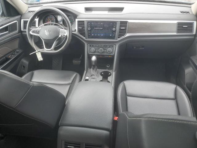 1V2JP2CA4MC560249 - 2021 VOLKSWAGEN ATLAS SE Grün Foto 8