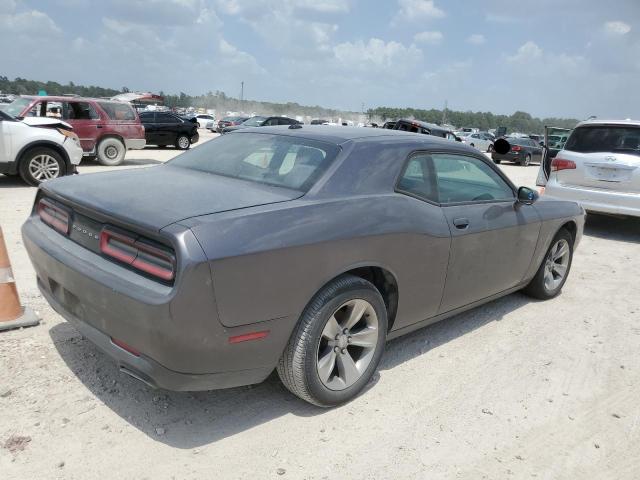 2C3CDZAGXFH865410 - 2015 DODGE CHALLENGER SXT SILVER photo 3