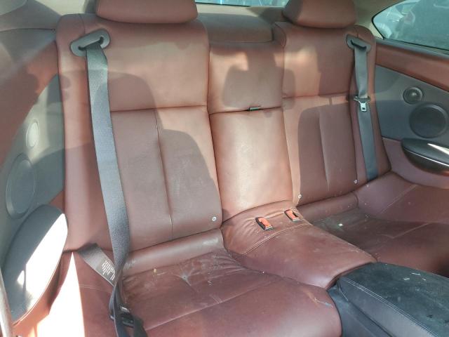 WBAEH73465B192927 - 2005 BMW 645 CI AUTOMATIC BLACK photo 10