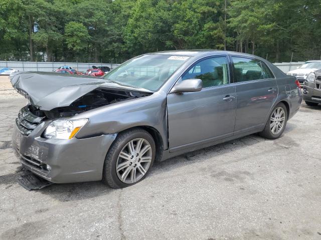 4T1BK36B35U040033 - 2005 TOYOTA AVALON XL GRAY photo 1