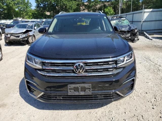 1V2AR2CA2NC501051 - 2022 VOLKSWAGEN ATLAS SEL R-LINE BLACK photo 5