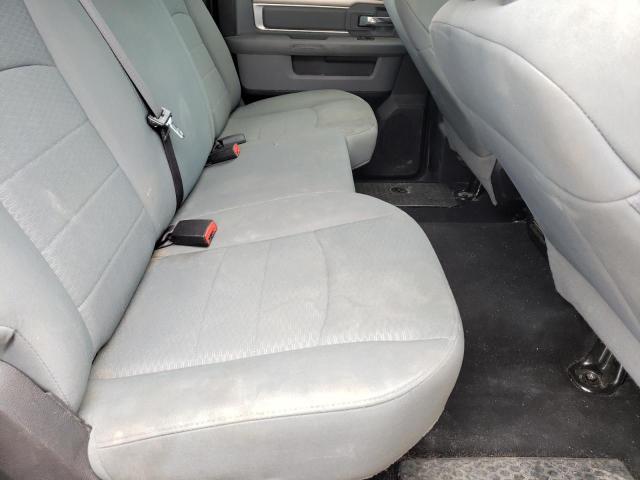 1C6RR7TT3KS516783 - 2019 RAM 1500 CLASS SLT 红色 照片 10