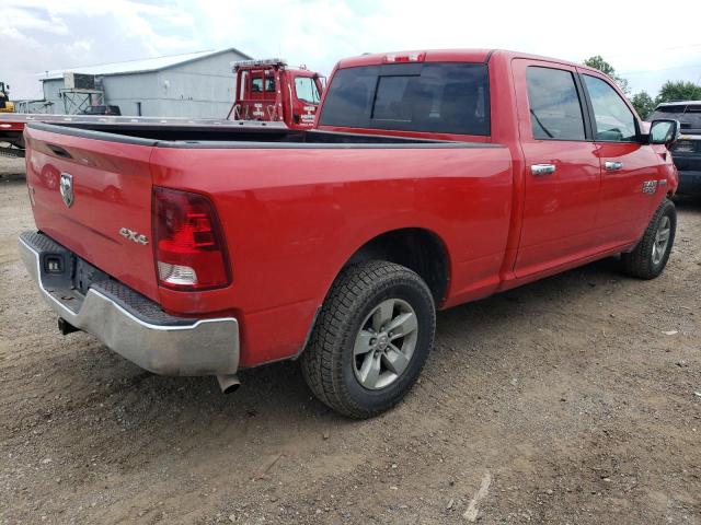 1C6RR7TT3KS516783 - 2019 RAM 1500 CLASS SLT RED photo 3