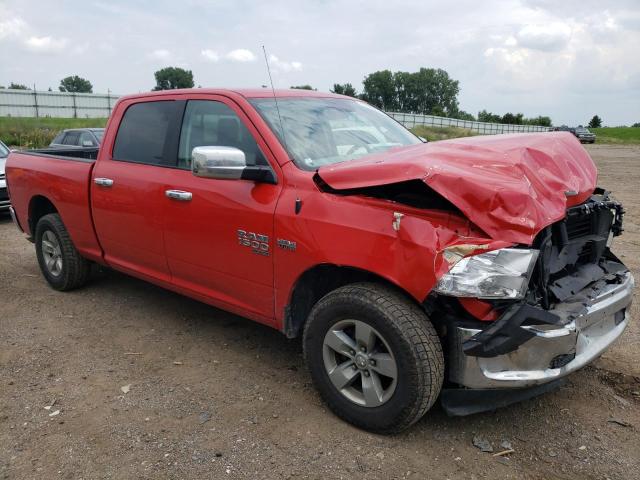 1C6RR7TT3KS516783 - 2019 RAM 1500 CLASS SLT 红色 照片 4