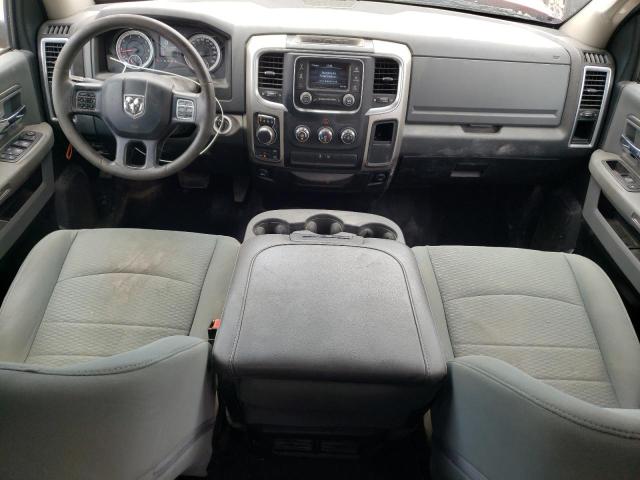 1C6RR7TT3KS516783 - 2019 RAM 1500 CLASS SLT 红色 照片 8