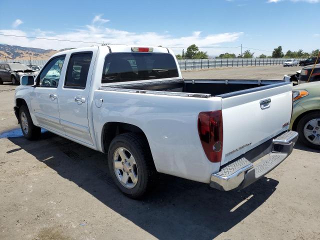 1GTCS13E998153141 - 2009 GMC CANYON WHITE photo 2