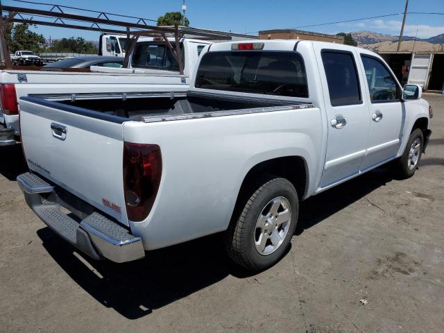 1GTCS13E998153141 - 2009 GMC CANYON WHITE photo 3