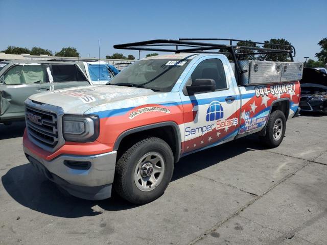2016 GMC SIERRA C1500, null