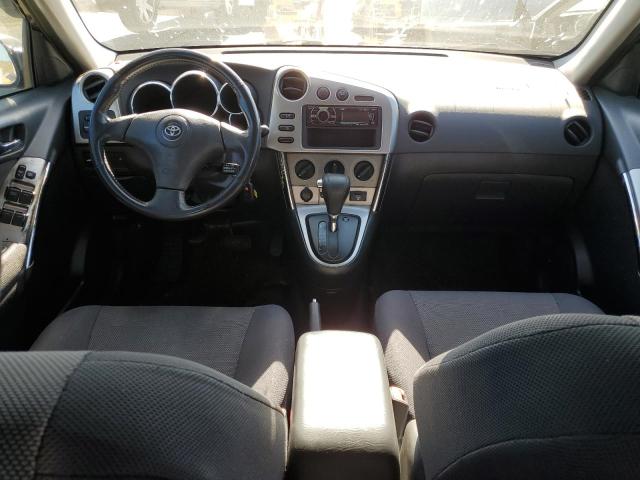 2T1KR32E34C297852 - 2004 TOYOTA COROLLA MA XR GRAY photo 8