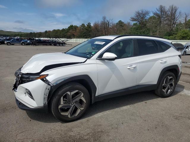 2022 HYUNDAI TUCSON SEL, null