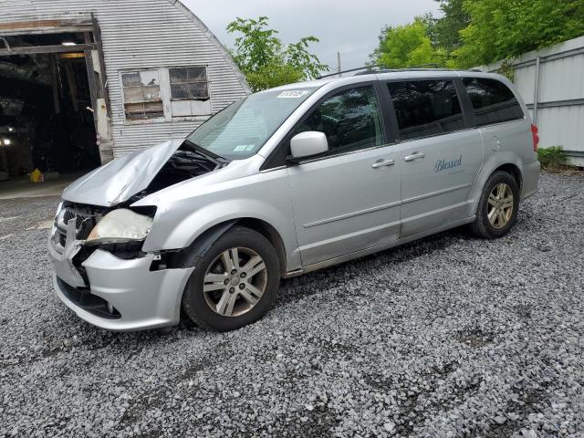2011 DODGE GRAND CARA CREW, null