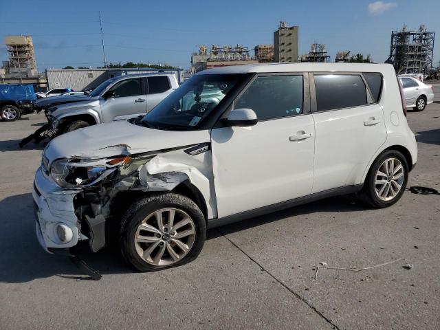2018 KIA SOUL +, 