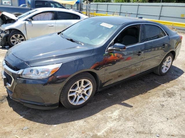 1G11C5SL2FF147046 - 2015 CHEVROLET MALIBU 1LT 黑色 照片 1