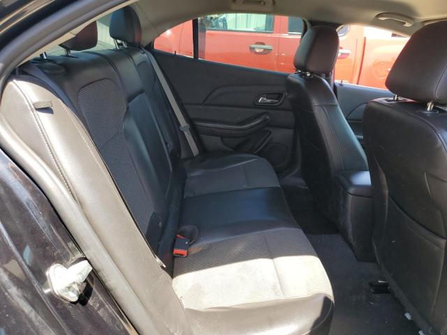 1G11C5SL2FF147046 - 2015 CHEVROLET MALIBU 1LT 黑色 照片 10