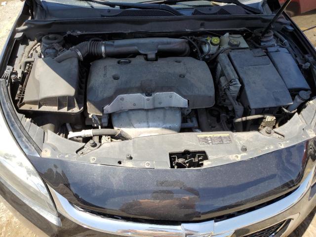 1G11C5SL2FF147046 - 2015 CHEVROLET MALIBU 1LT 黑色 照片 11