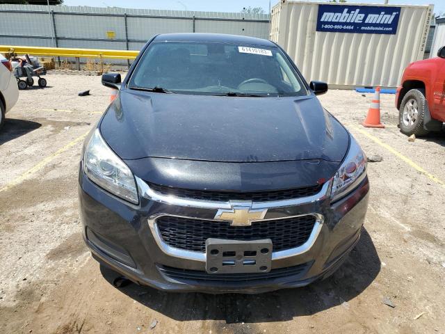 1G11C5SL2FF147046 - 2015 CHEVROLET MALIBU 1LT 黑色 照片 5