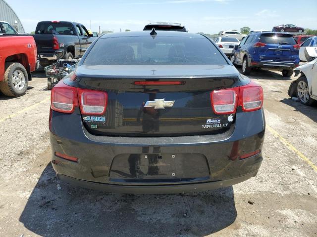 1G11C5SL2FF147046 - 2015 CHEVROLET MALIBU 1LT 黑色 照片 6