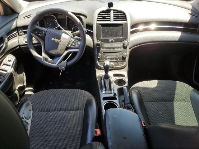 1G11C5SL2FF147046 - 2015 CHEVROLET MALIBU 1LT 黑色 照片 8