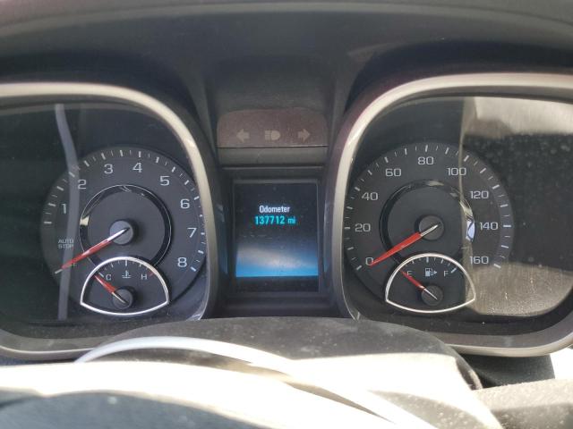 1G11C5SL2FF147046 - 2015 CHEVROLET MALIBU 1LT 黑色 照片 9