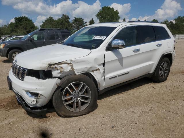 2020 JEEP GRAND CHER LIMITED, 