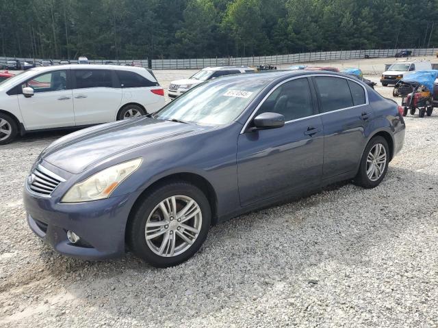 2012 INFINITI G37, null