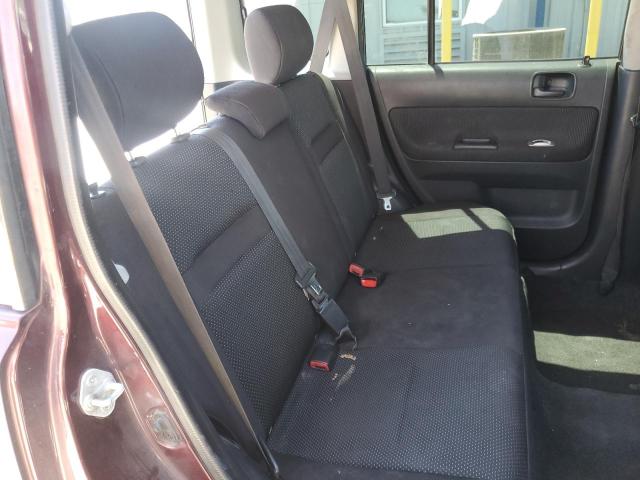 JTLKT324754029792 - 2005 TOYOTA SCION XB 勃艮第红 照片 10