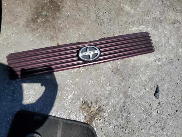 JTLKT324754029792 - 2005 TOYOTA SCION XB 勃艮第红 照片 12