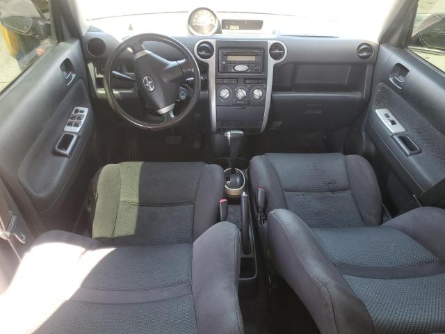 JTLKT324754029792 - 2005 TOYOTA SCION XB 勃艮第红 照片 8