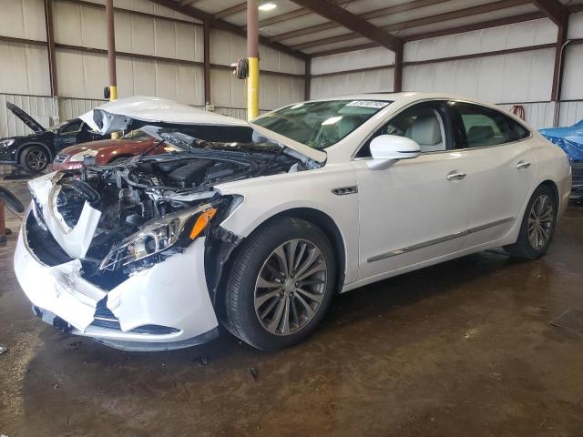 1G4ZP5SS9HU130888 - 2017 BUICK LACROSSE ESSENCE WHITE photo 1