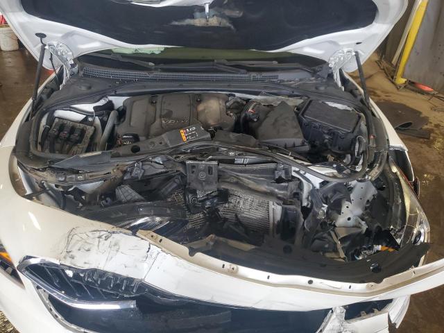 1G4ZP5SS9HU130888 - 2017 BUICK LACROSSE ESSENCE WHITE photo 11