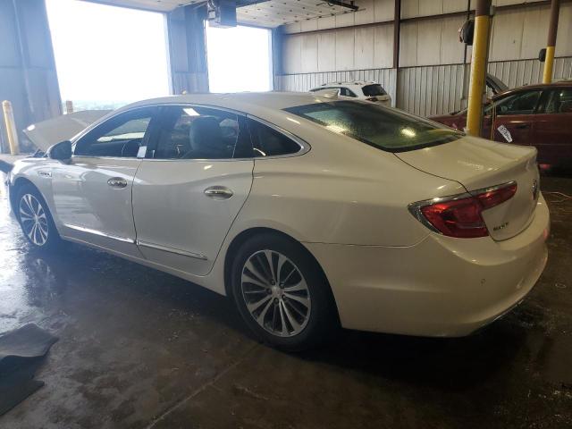 1G4ZP5SS9HU130888 - 2017 BUICK LACROSSE ESSENCE WHITE photo 2