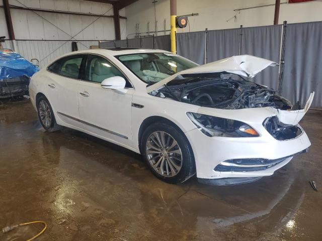 1G4ZP5SS9HU130888 - 2017 BUICK LACROSSE ESSENCE WHITE photo 4