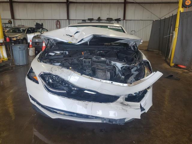 1G4ZP5SS9HU130888 - 2017 BUICK LACROSSE ESSENCE WHITE photo 5