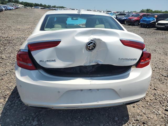 1G4ZP5SS9HU130888 - 2017 BUICK LACROSSE ESSENCE WHITE photo 6