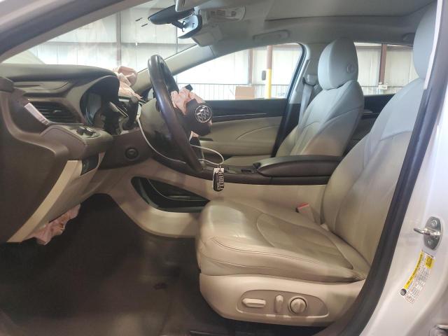 1G4ZP5SS9HU130888 - 2017 BUICK LACROSSE ESSENCE WHITE photo 7