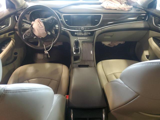 1G4ZP5SS9HU130888 - 2017 BUICK LACROSSE ESSENCE WHITE photo 8