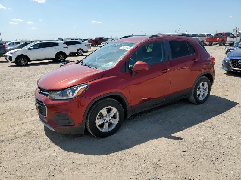 2021 CHEVROLET TRAX 1LT, 