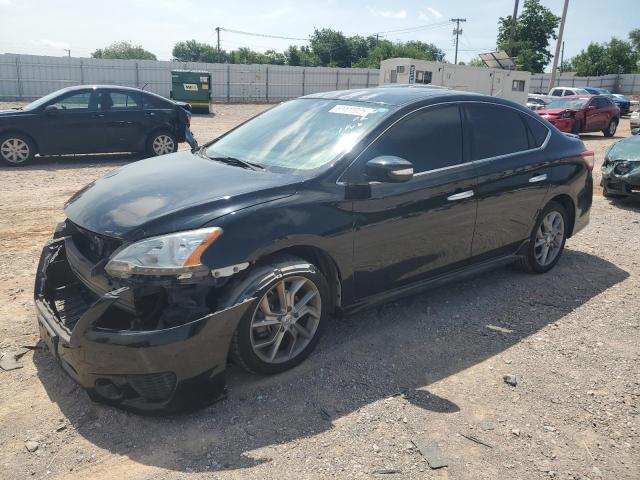 2015 NISSAN SENTRA S, 