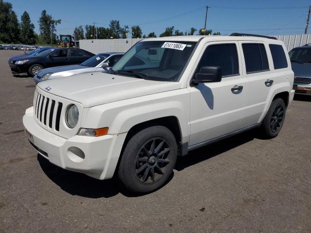 2009 JEEP PATRIOT SPORT, null