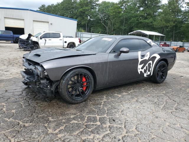 2019 DODGE CHALLENGER SRT HELLCAT, 