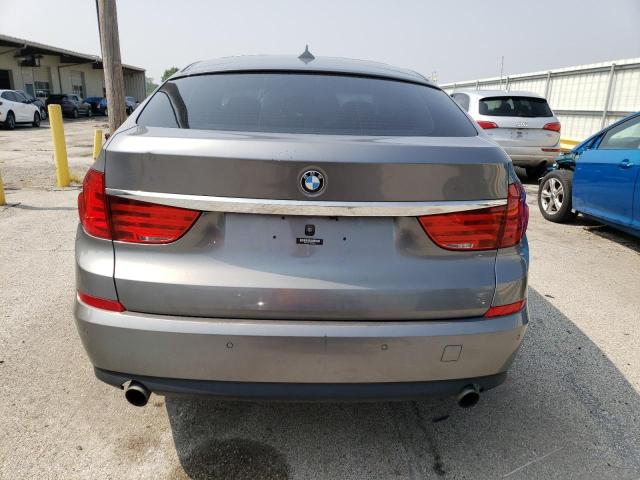 WBASP2C54DC339093 - 2013 BMW 535 XIGT GRAY photo 6