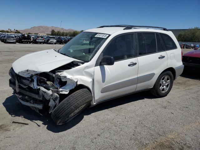 2005 TOYOTA RAV4, 
