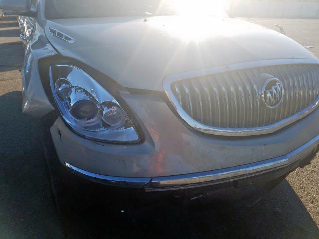 5GAER23D59J173981 - 2009 BUICK ENCLAVE CXL  photo 9