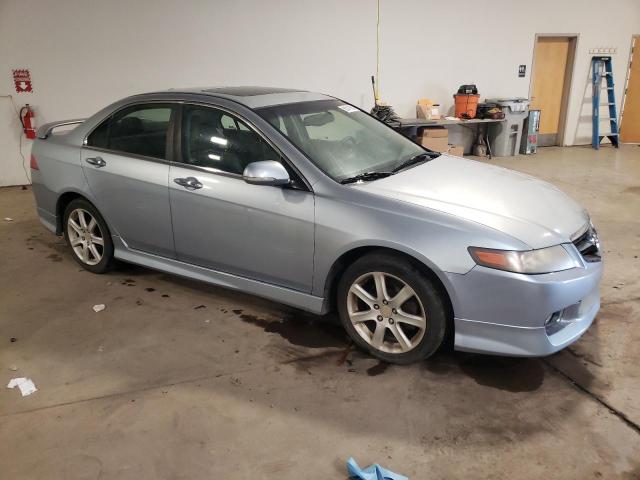 JH4CL96895C002985 - 2005 ACURA TSX SILVER photo 4