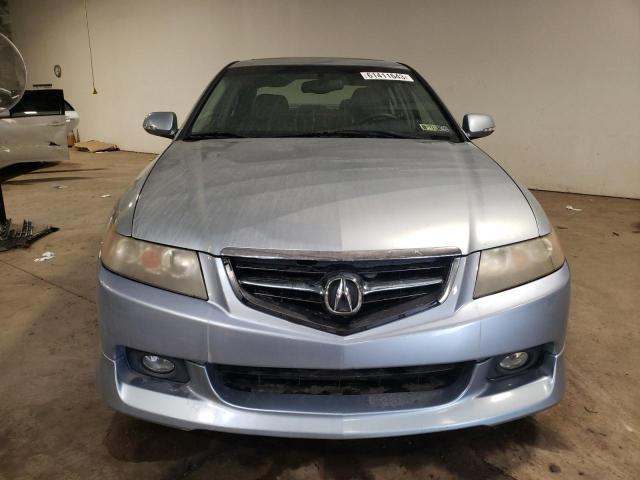 JH4CL96895C002985 - 2005 ACURA TSX SILVER photo 5